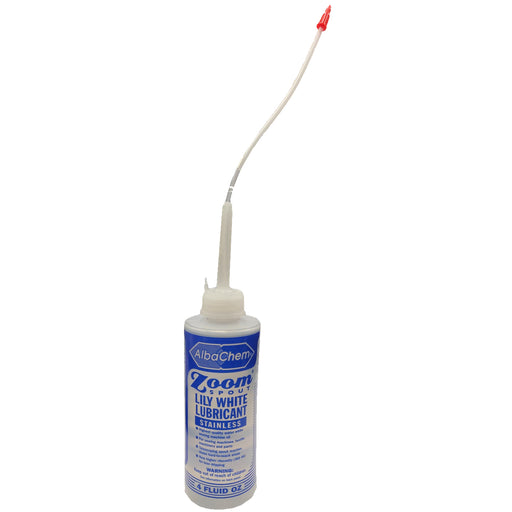 Zoom Spout Extendable Oiler - 4 oz. — AllStitch Embroidery Supplies
